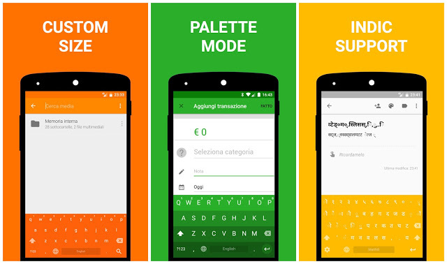 Best Android Keyboard Apps