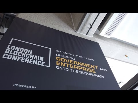 London Blockchain Conference 2023 | Conference Highlights