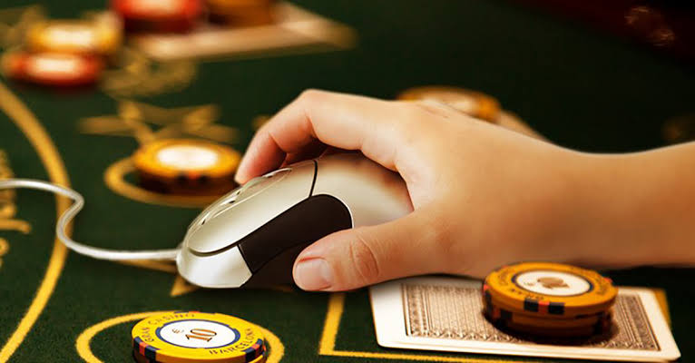 Online casino 